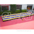 Long Inflatable Sport Air Tumble Track 12ml (CHSL318)